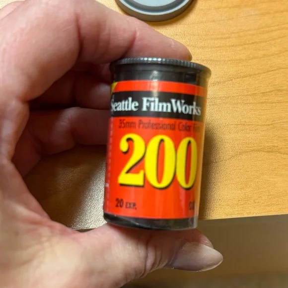 Kodak 35mm film - Picture 8 of 9